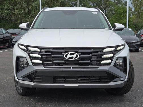 Pearl 2026 Hyundai TUCSON Hybrid SEL