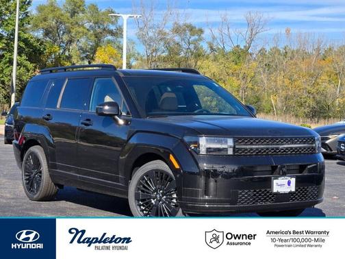 2026 Hyundai SANTA FE HEV Calligraphy