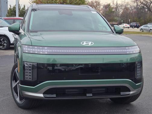 2026 Hyundai IONIQ 9 Performance Calligraphy