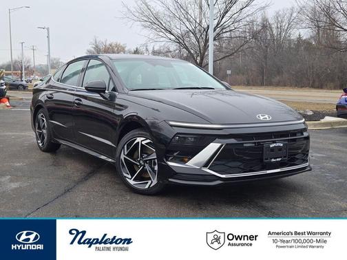 2026 Hyundai SONATA SEL Sport