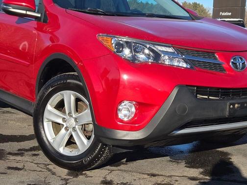 2014 Toyota RAV4 XLE