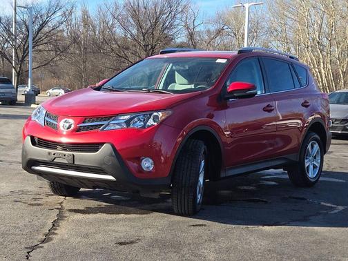 2014 Toyota RAV4 XLE