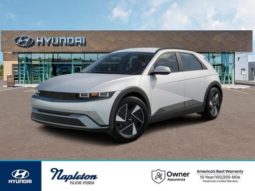 2025 Hyundai IONIQ 5 SEL