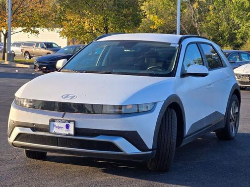 2025 Hyundai IONIQ 5 SEL
