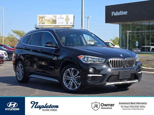2017 BMW X1 xDrive 28i