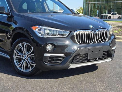 2017 BMW X1 xDrive 28i