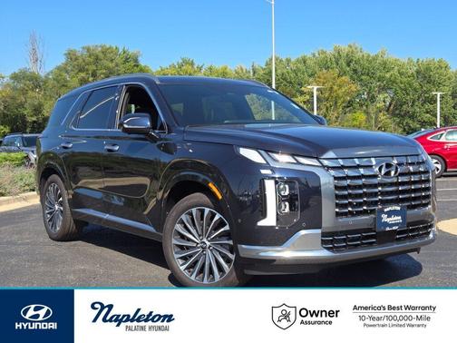 2025 Hyundai PALISADE Calligraphy