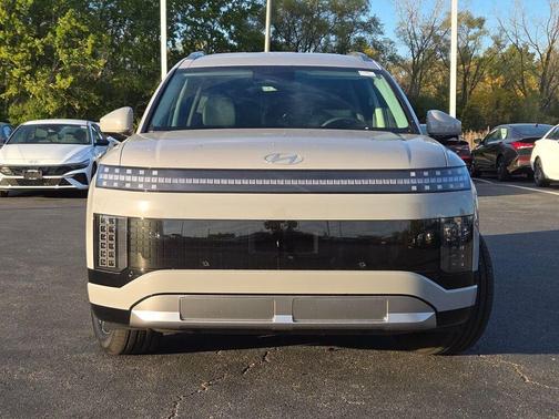 Cyber Gray 2026 Hyundai IONIQ 9 SEL