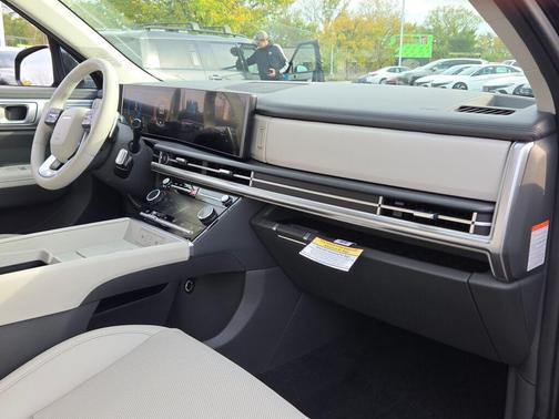 2026 Hyundai SANTA FE HEV SEL