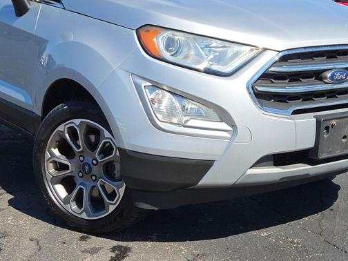 Moondust 2018 Ford EcoSport Titanium