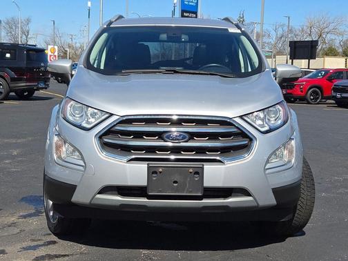 Moondust 2018 Ford EcoSport Titanium