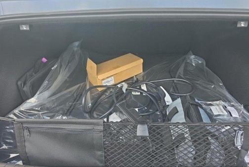 Blue 2024 Hyundai IONIQ 6 SEL