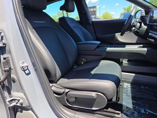 Blue 2024 Hyundai IONIQ 6 SEL