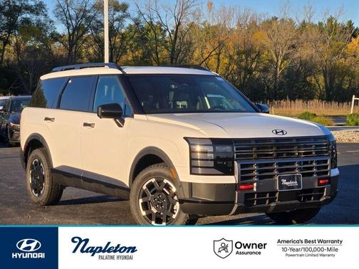 2026 Hyundai PALISADE XRT Pro