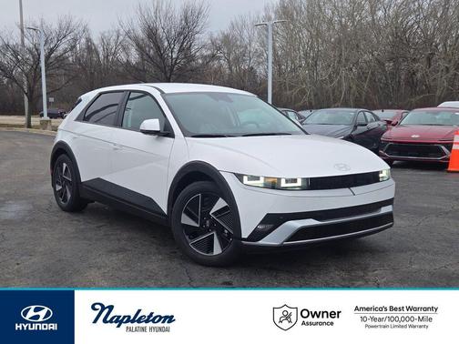 2026 Hyundai IONIQ 5 SEL