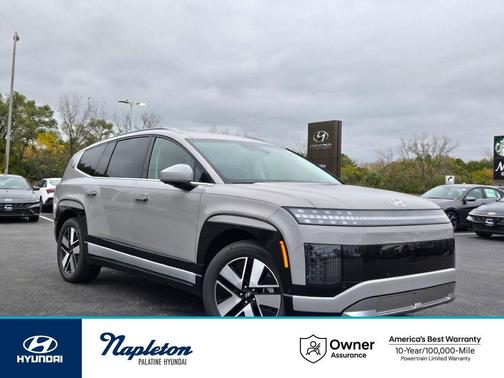 2026 Hyundai IONIQ 9 SEL