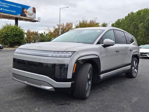 2026 Hyundai IONIQ 9 SEL