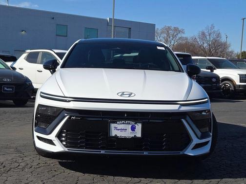 2025 Hyundai SONATA N Line