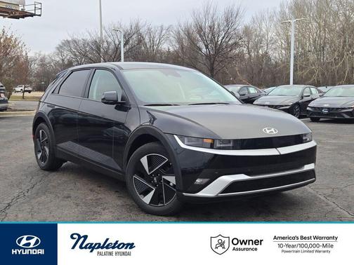 2026 Hyundai IONIQ 5 SE