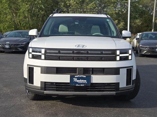 2026 Hyundai SANTA FE HEV Limited