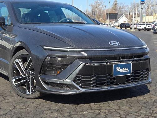 2026 Hyundai SONATA N Line