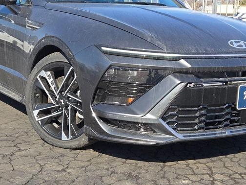 2026 Hyundai SONATA N Line