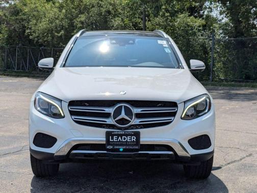 2017 Mercedes-Benz GLC 300 Base 4MATIC