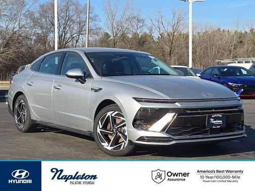 2026 Hyundai SONATA SEL Sport