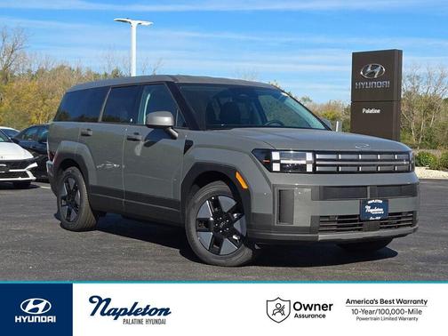 2026 Hyundai SANTA FE HEV SE