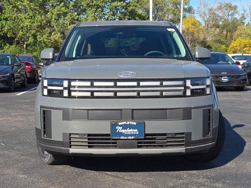 2026 Hyundai SANTA FE HEV SE