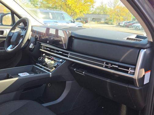 2026 Hyundai SANTA FE HEV SE