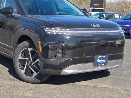 2026 Hyundai IONIQ 9 SE