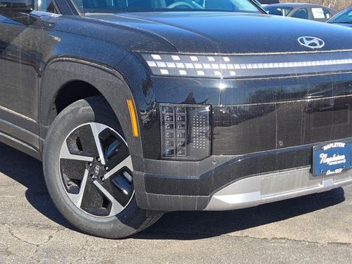 2026 Hyundai IONIQ 9 SE