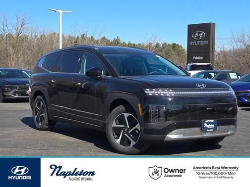 2026 Hyundai IONIQ 9 SE