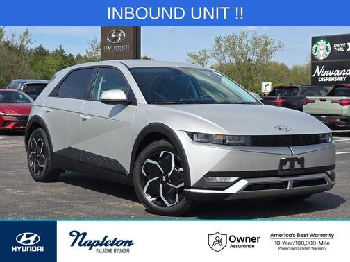 Gold 2024 Hyundai IONIQ 5 SEL