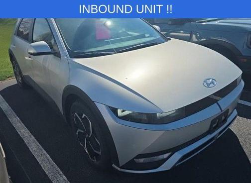 Gold 2024 Hyundai IONIQ 5 SEL