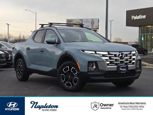 2022 Hyundai SANTA CRUZ 2.5L SEL