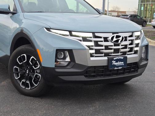 2022 Hyundai SANTA CRUZ 2.5L SEL