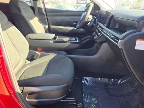 2025 Hyundai TUCSON Hybrid Blue