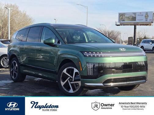 2026 Hyundai IONIQ 9 Performance Calligraphy