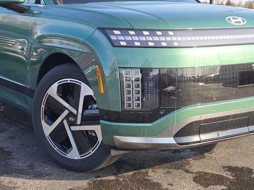 2026 Hyundai IONIQ 9 Performance Calligraphy