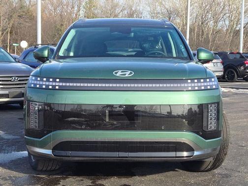 2026 Hyundai IONIQ 9 Performance Calligraphy