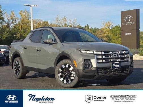 2026 Hyundai SANTA CRUZ SEL