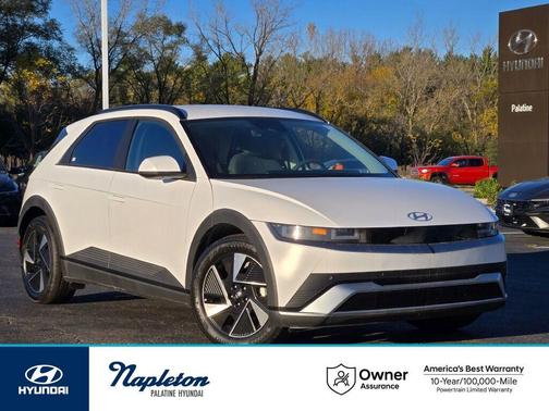 2025 Hyundai IONIQ 5 SEL