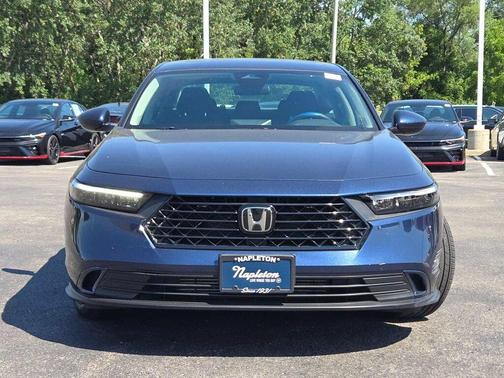 Canyon 2024 Honda Accord EX