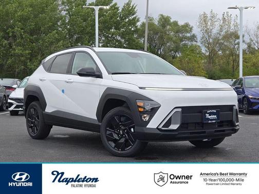 2026 Hyundai KONA SEL Sport