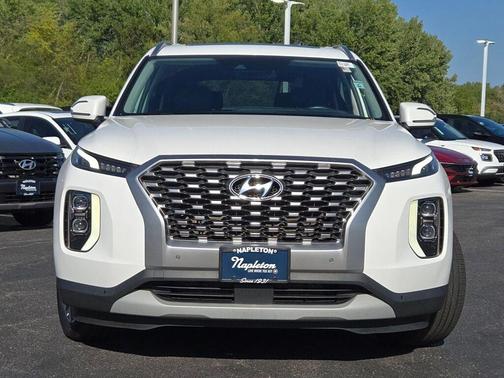 2022 Hyundai PALISADE SEL