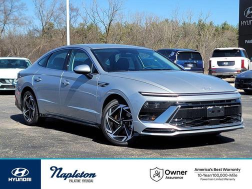 2026 Hyundai SONATA SEL Sport