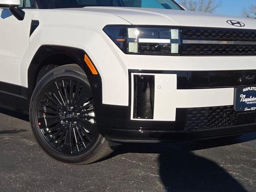 2026 Hyundai SANTA FE HEV Calligraphy