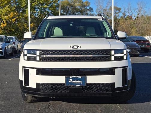 2026 Hyundai SANTA FE HEV Calligraphy